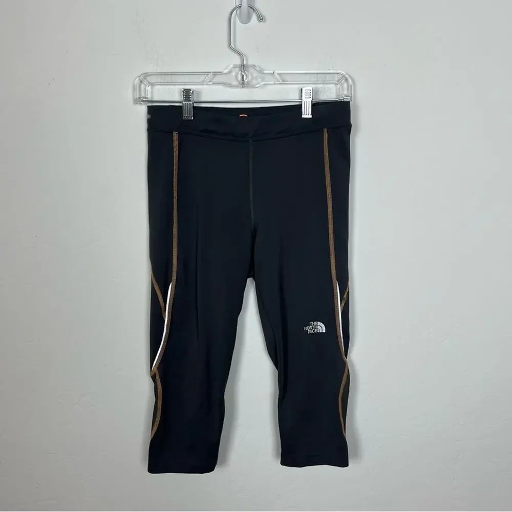 The North Face Grey Crop Leggings